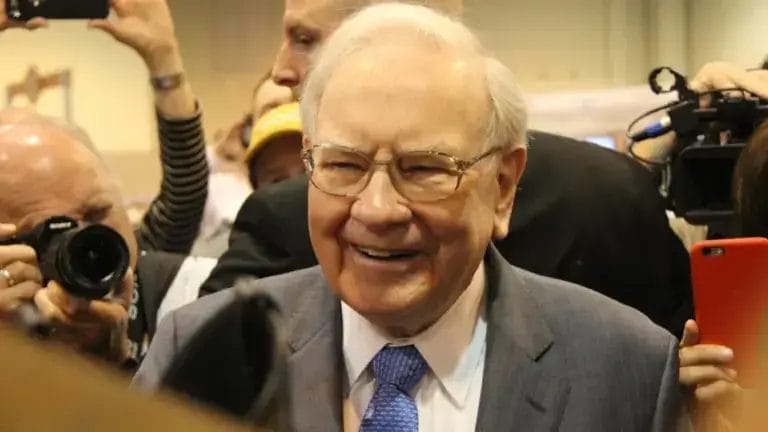 Warren Buffett