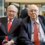 Warrent Buffett and Charlie Munger