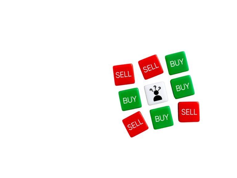 The Psychology of Holding Through Volatility Featured Image