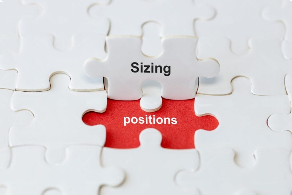 position sizing