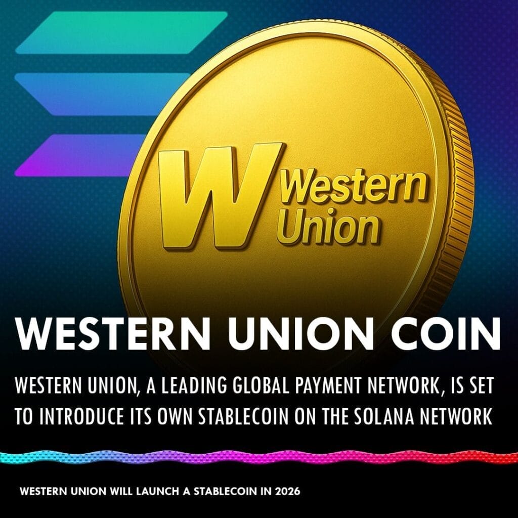 western union stable coin